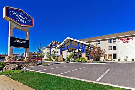 hampton inn montana locations.